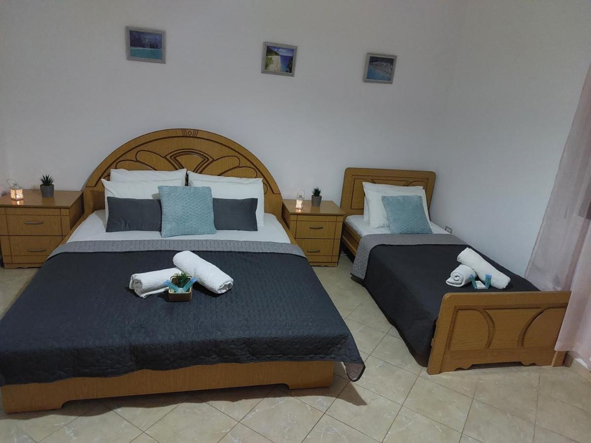 Orange Guest House Dhermi Exterior photo