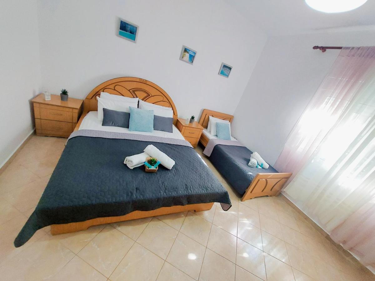Orange Guest House Dhermi Exterior photo