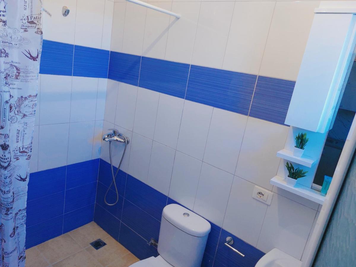 Orange Guest House Dhermi Exterior photo