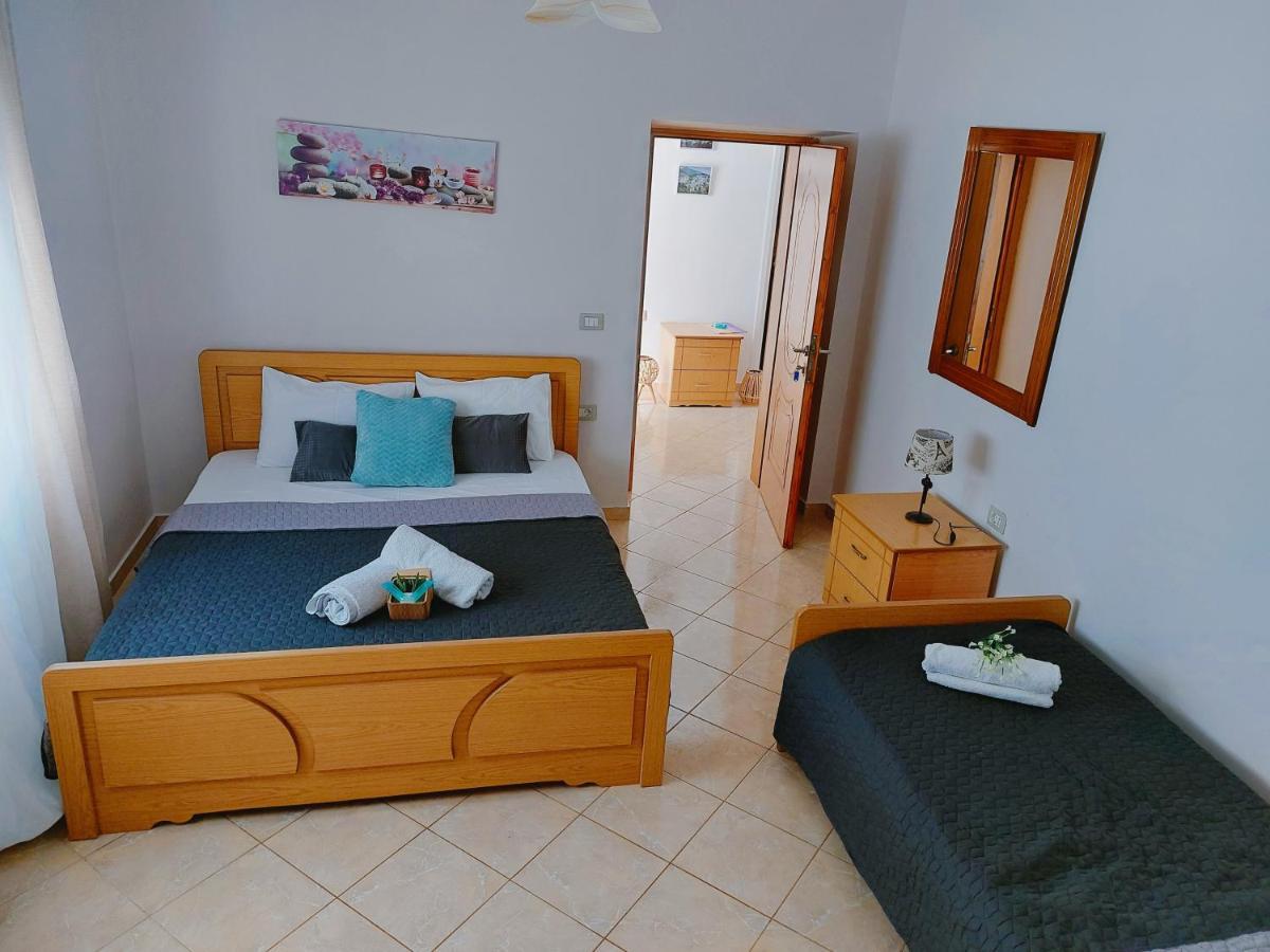 Orange Guest House Dhermi Exterior photo